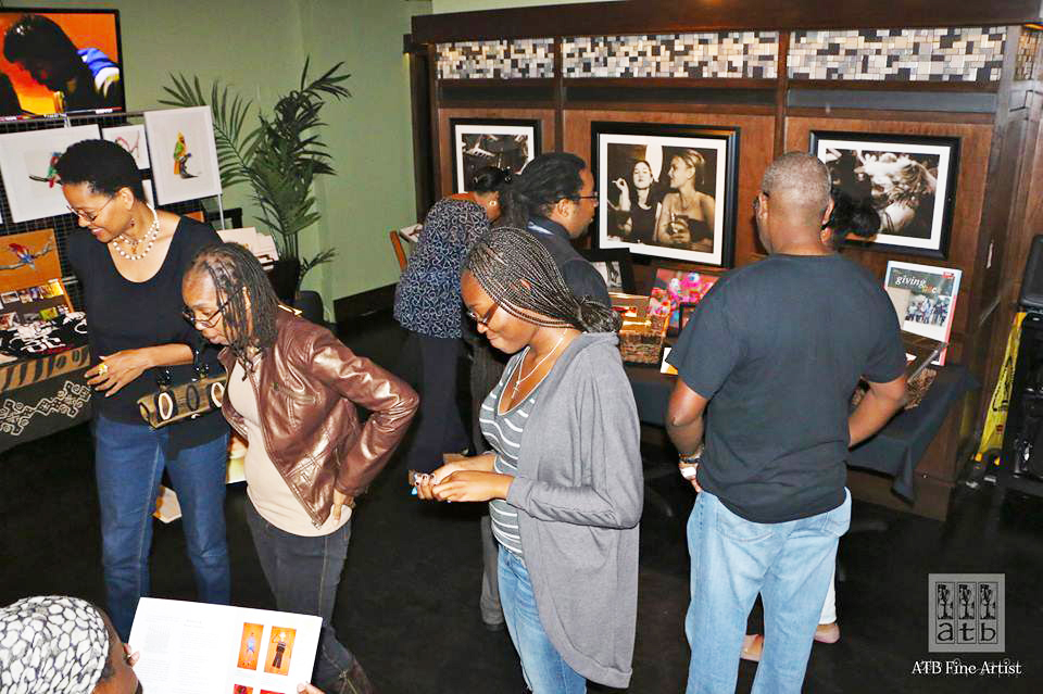 Read more about the article #28 Hosting a Home Art Show