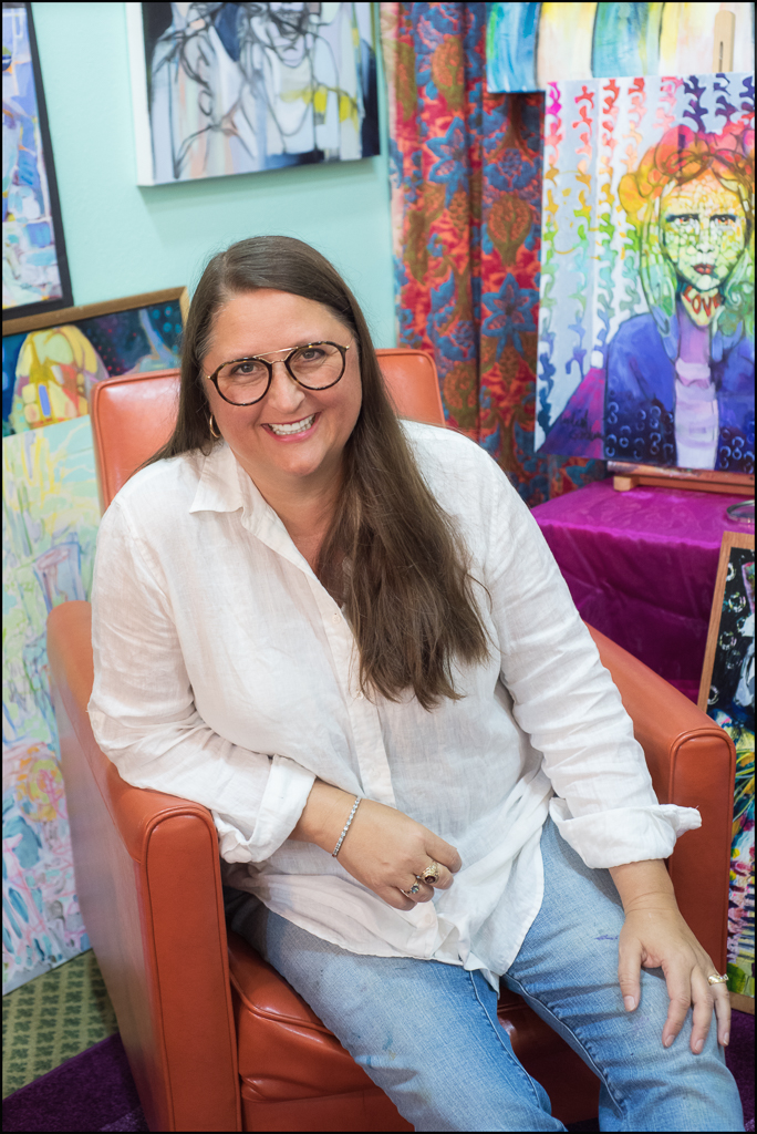 #51 Ardith Goodwin: Self-Taught Artist Shares What She Learned