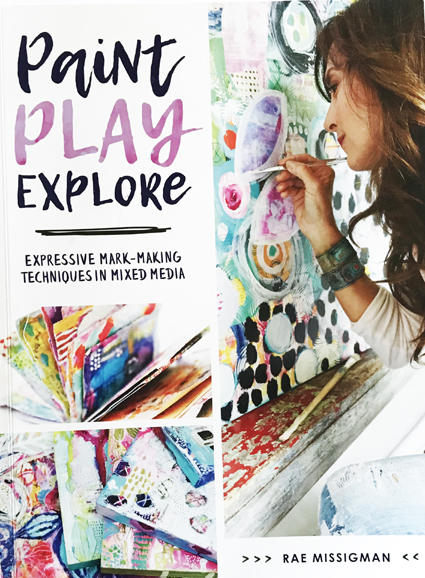 EASY DIY COLLAGE PAPER — RAE MISSIGMAN