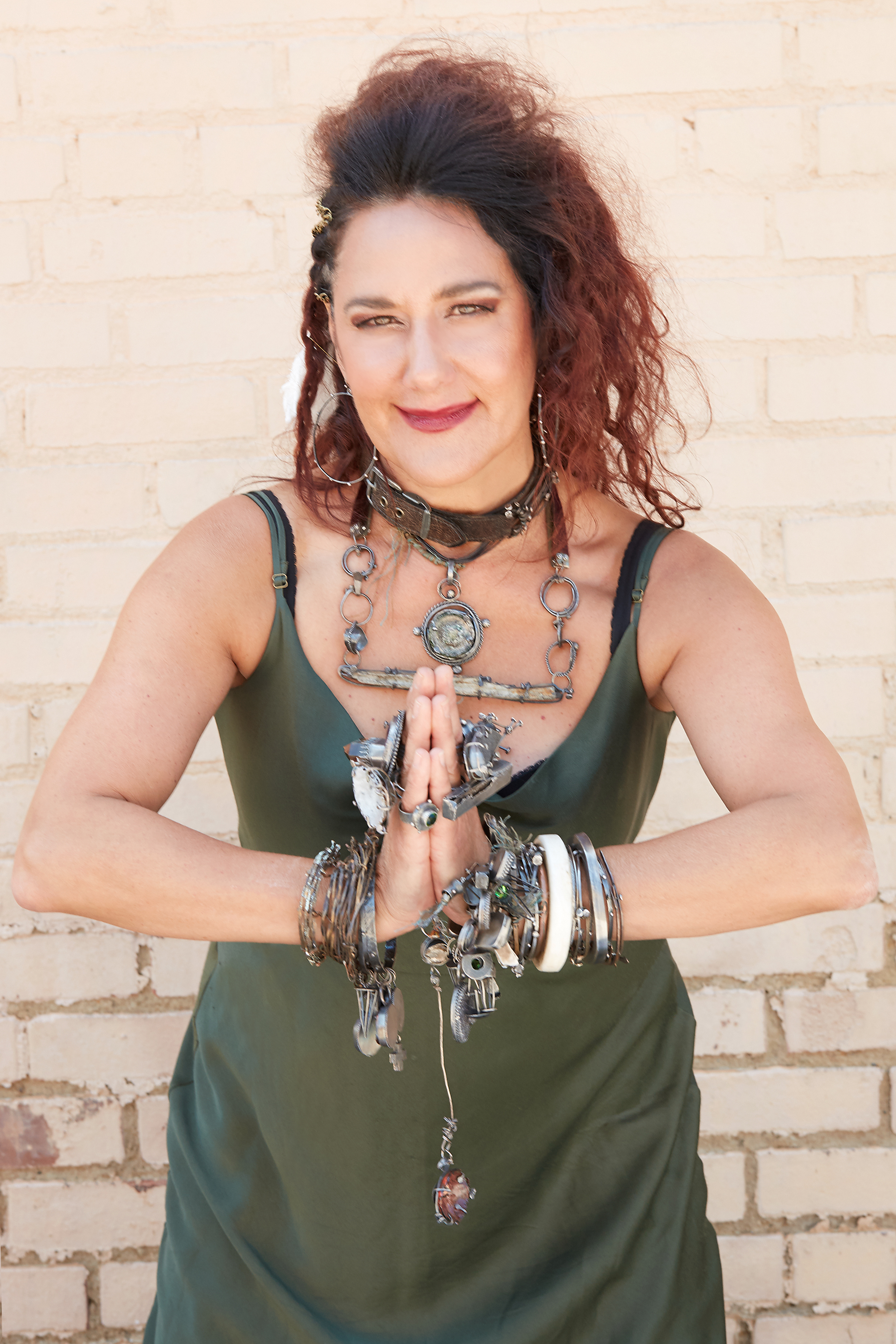 #119 Susan Lenart: Creating Sacred Devotional Jewelry