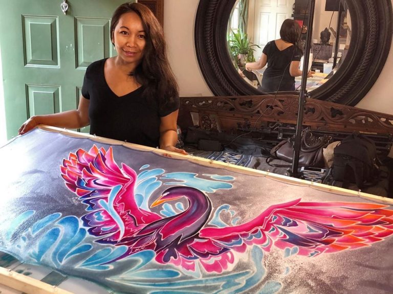 Read more about the article #137 Munirah Rimer: Batik Artist and Instructor