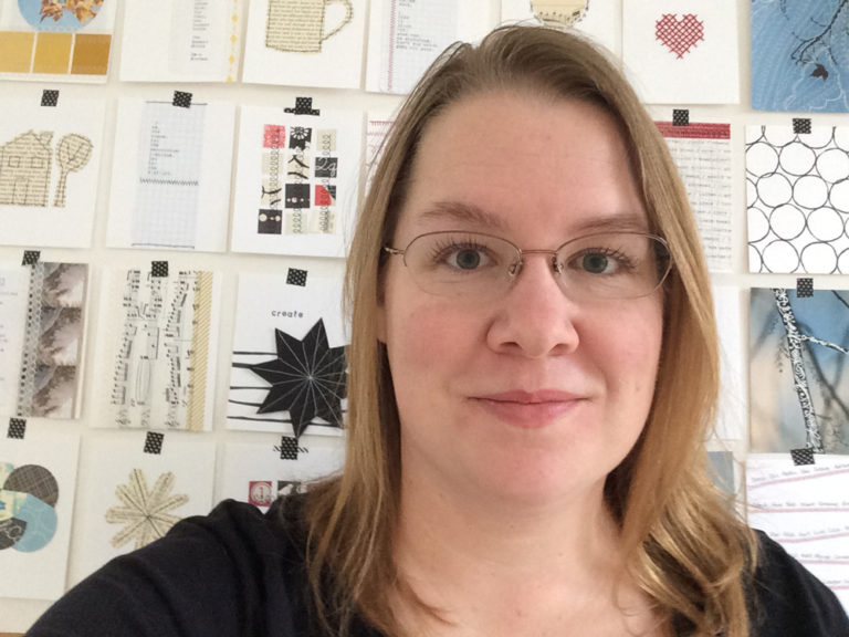 #139 Anika Lacerte: Creating a Handcrafted Story Daily