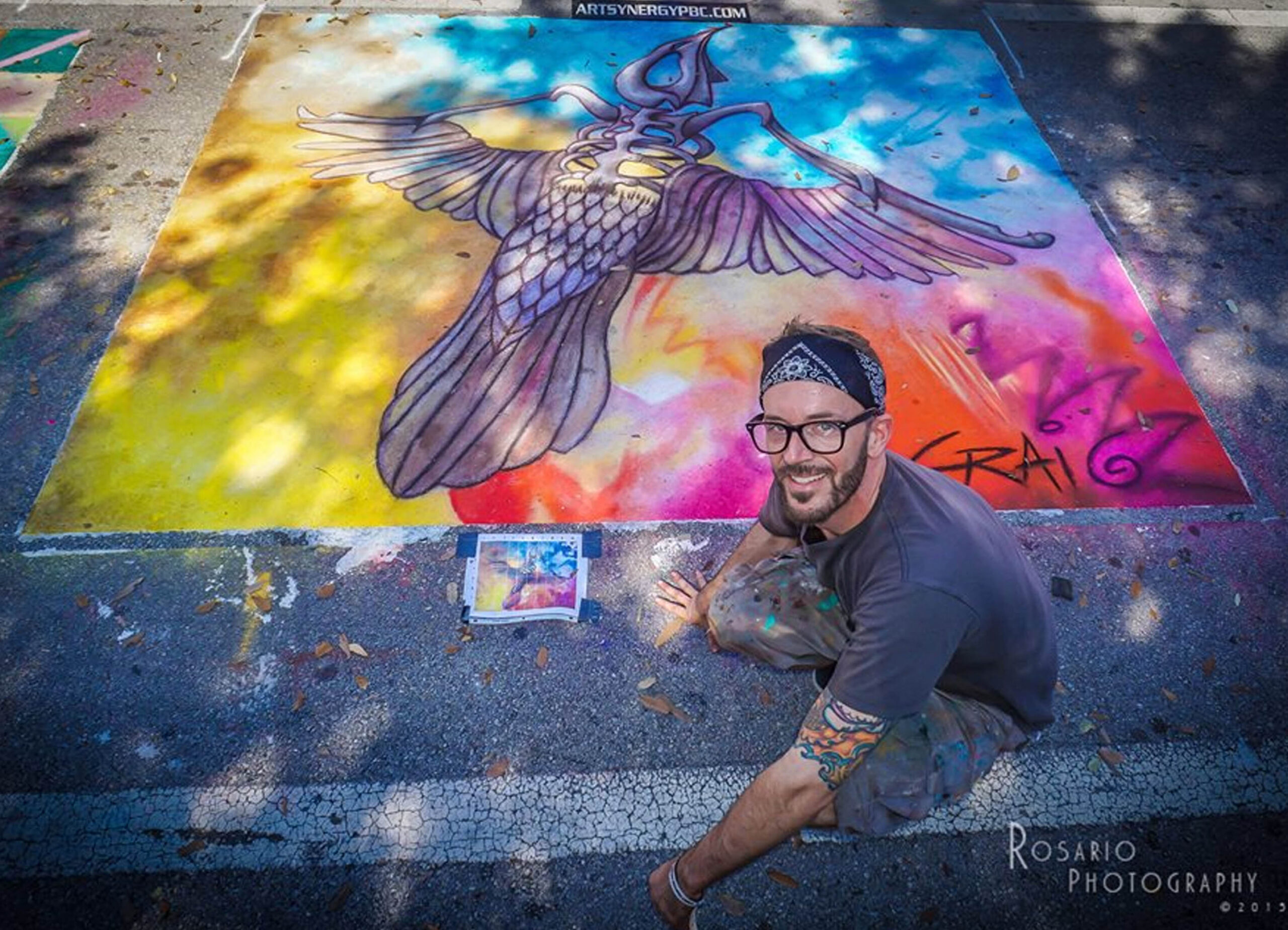 You are currently viewing #184 Craig McInnis: Artist, Muralist, and Creative