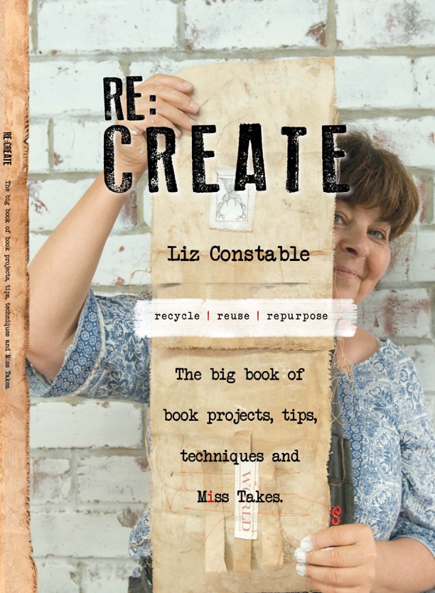 ReCreate book by Liz Constable