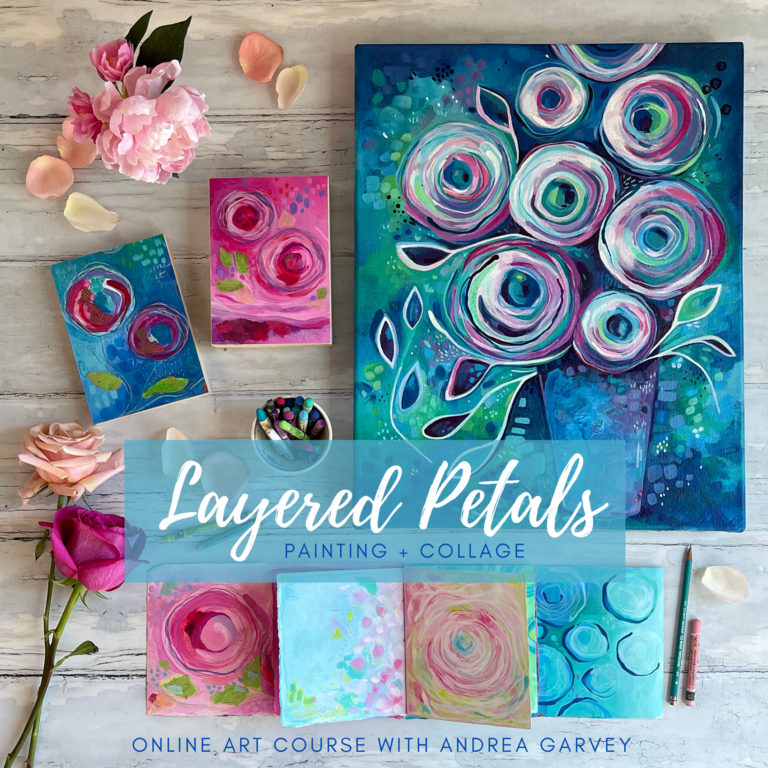 Layered Petals class