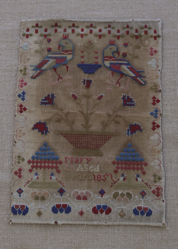 sampler pattern