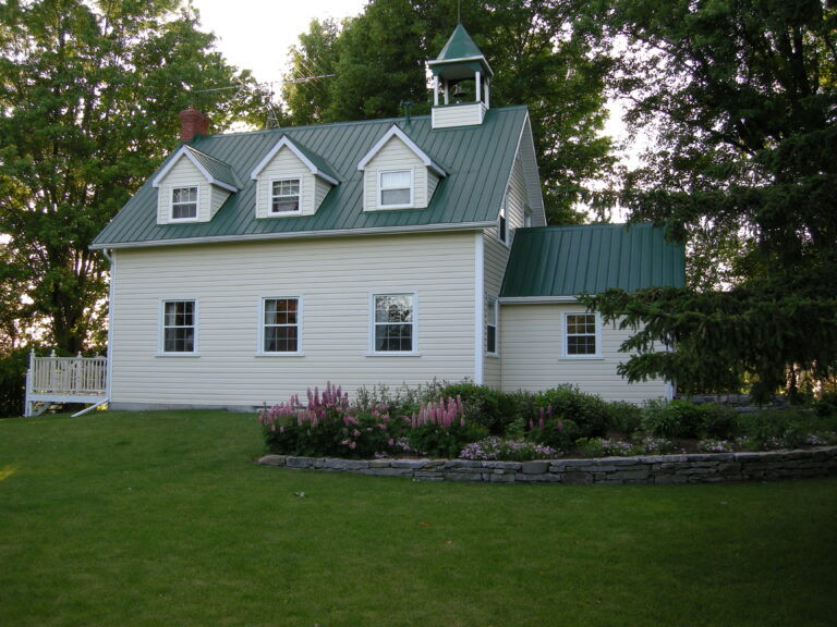 1897 one room Schoolhouse