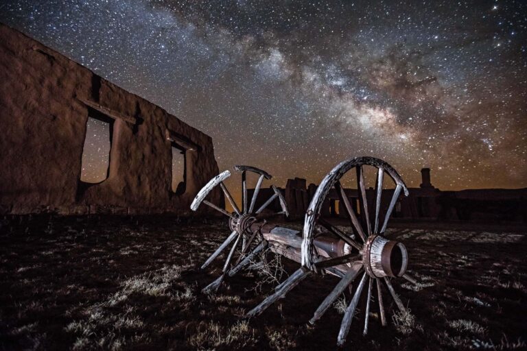 Fort Union National Monument