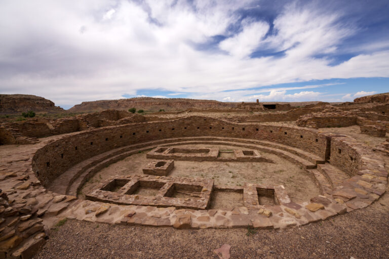 Chaco Culture National Historic Park