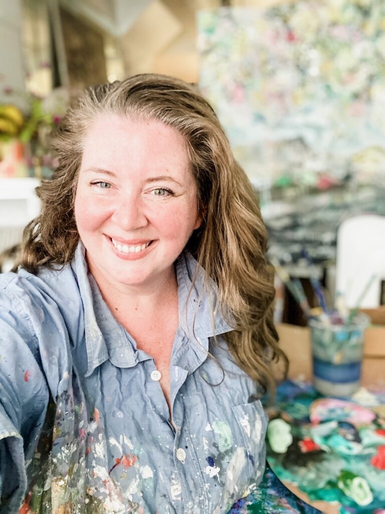 #225 Amanda Evanston: Painter, Maker, Artist