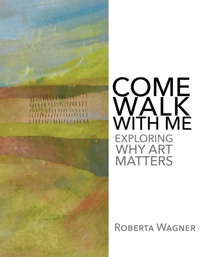 Roberta Wagner book cover