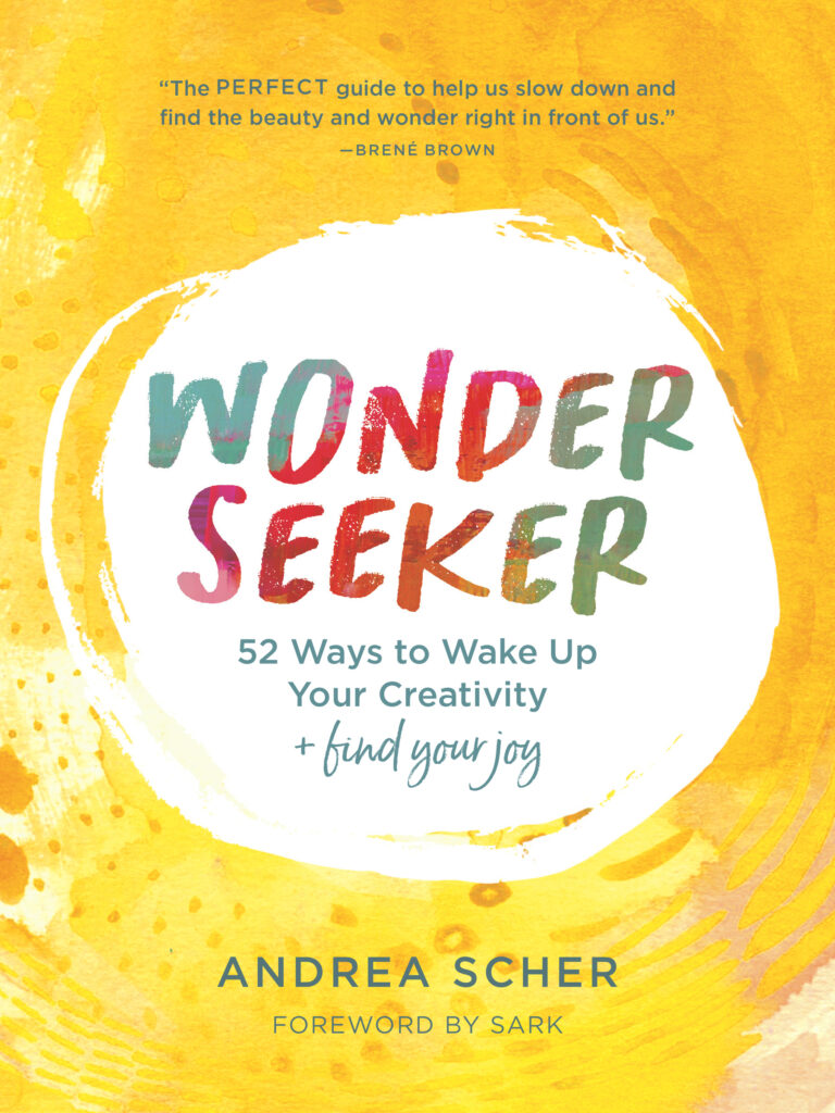 Andrea Scher book