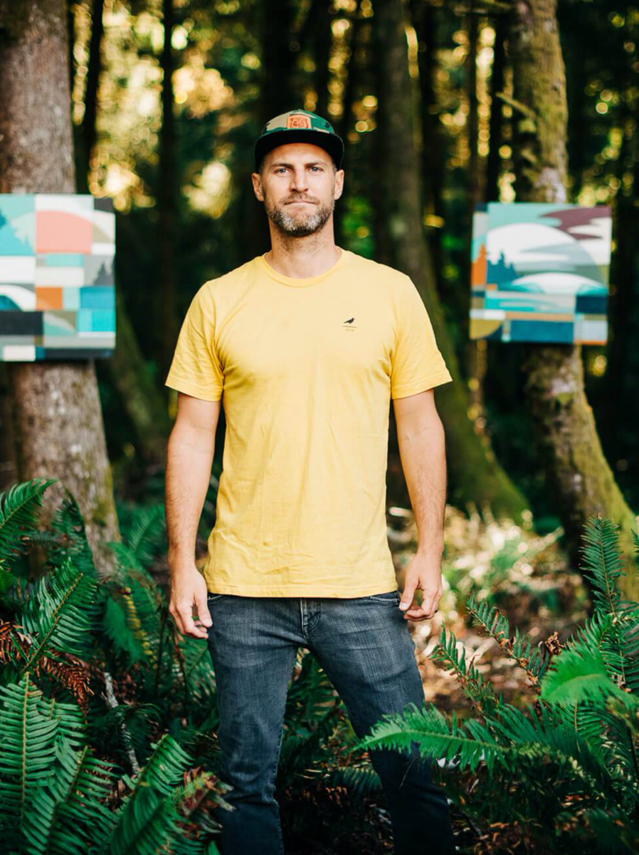 Read more about the article #245 Erik Abel: Modern Surf Art, Animal Art, and Abstracts